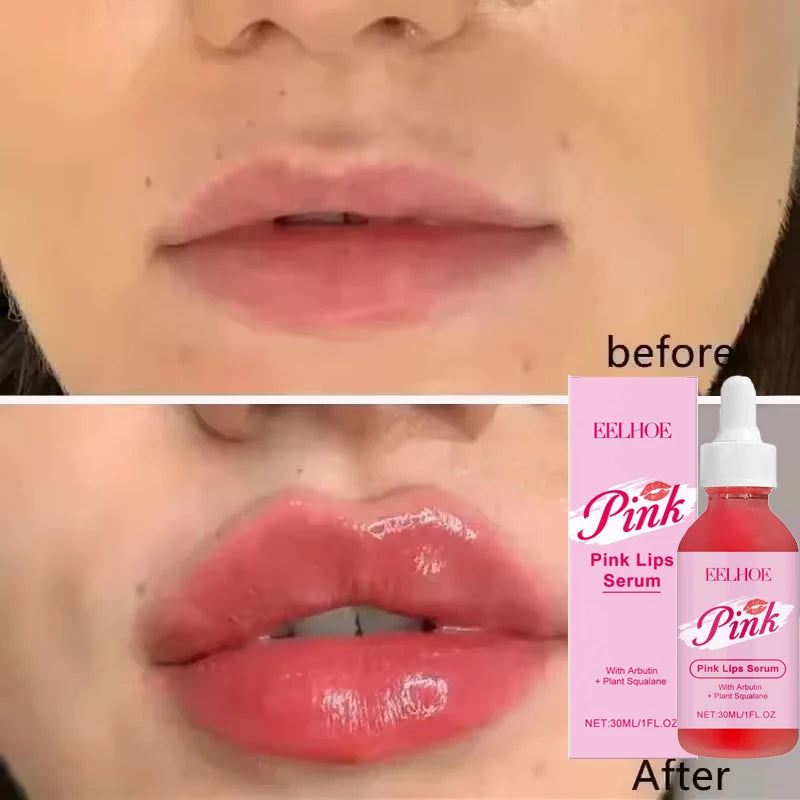 Lip Plumper Serum