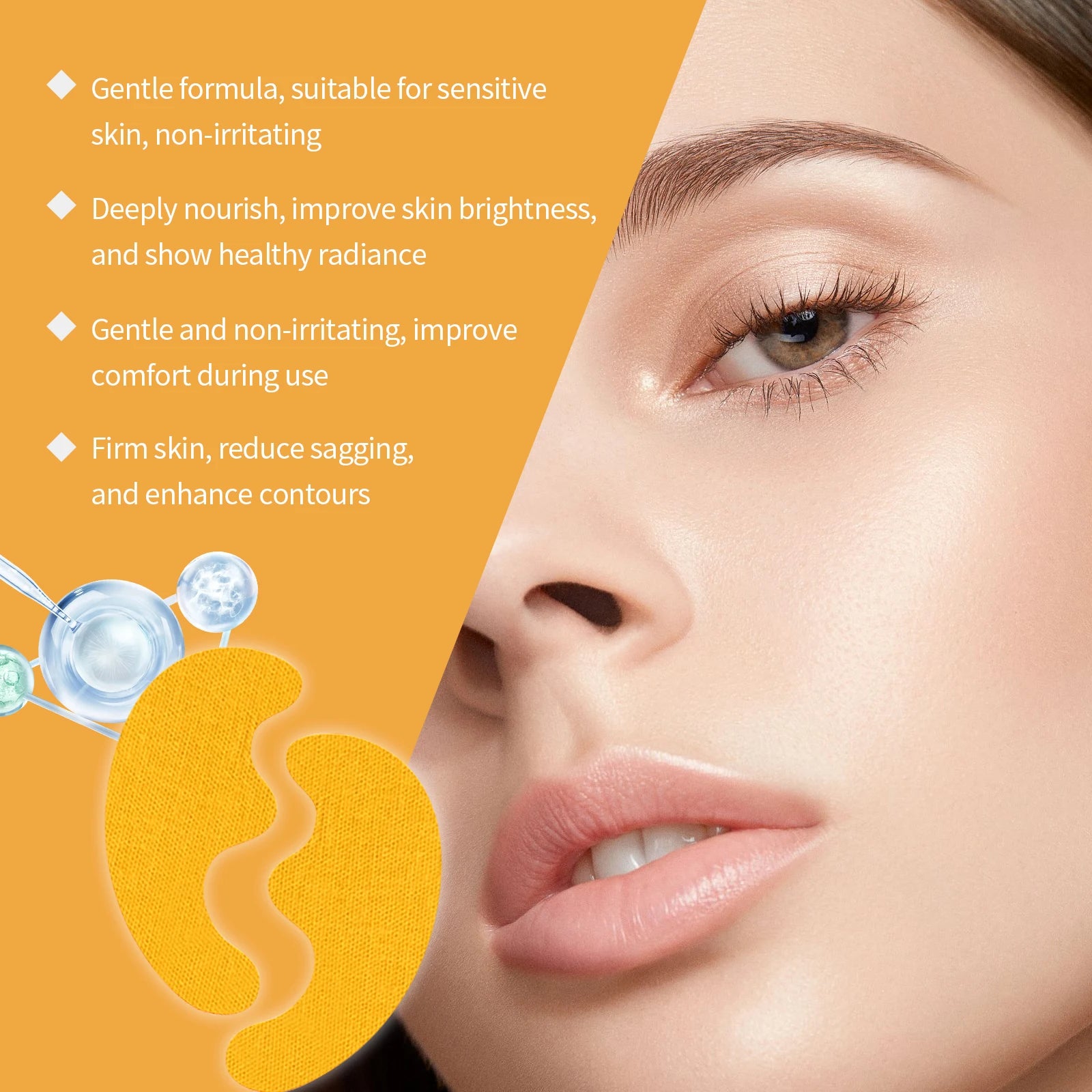 Anti-Wrinkle Lifting Patches