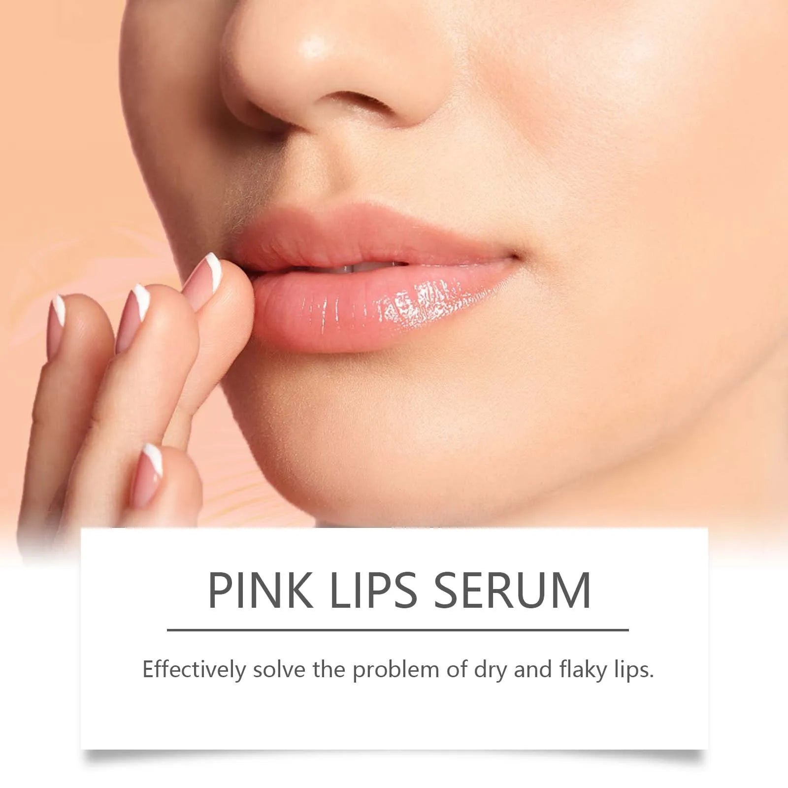 Lip Plumper Serum