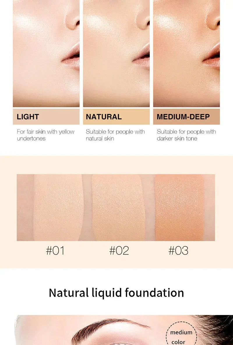 Cream Foundation
