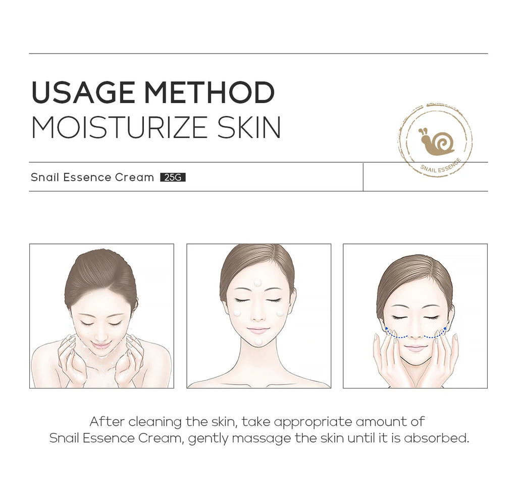 Snail Collagen Face Cream