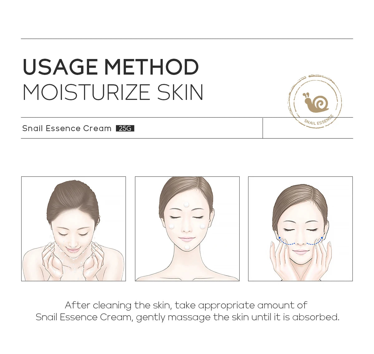 Snail Collagen Face Cream