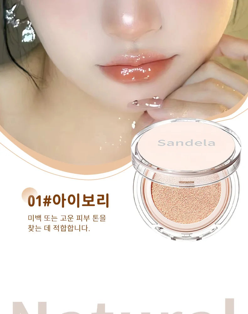 Matte Air Cushion Foundation