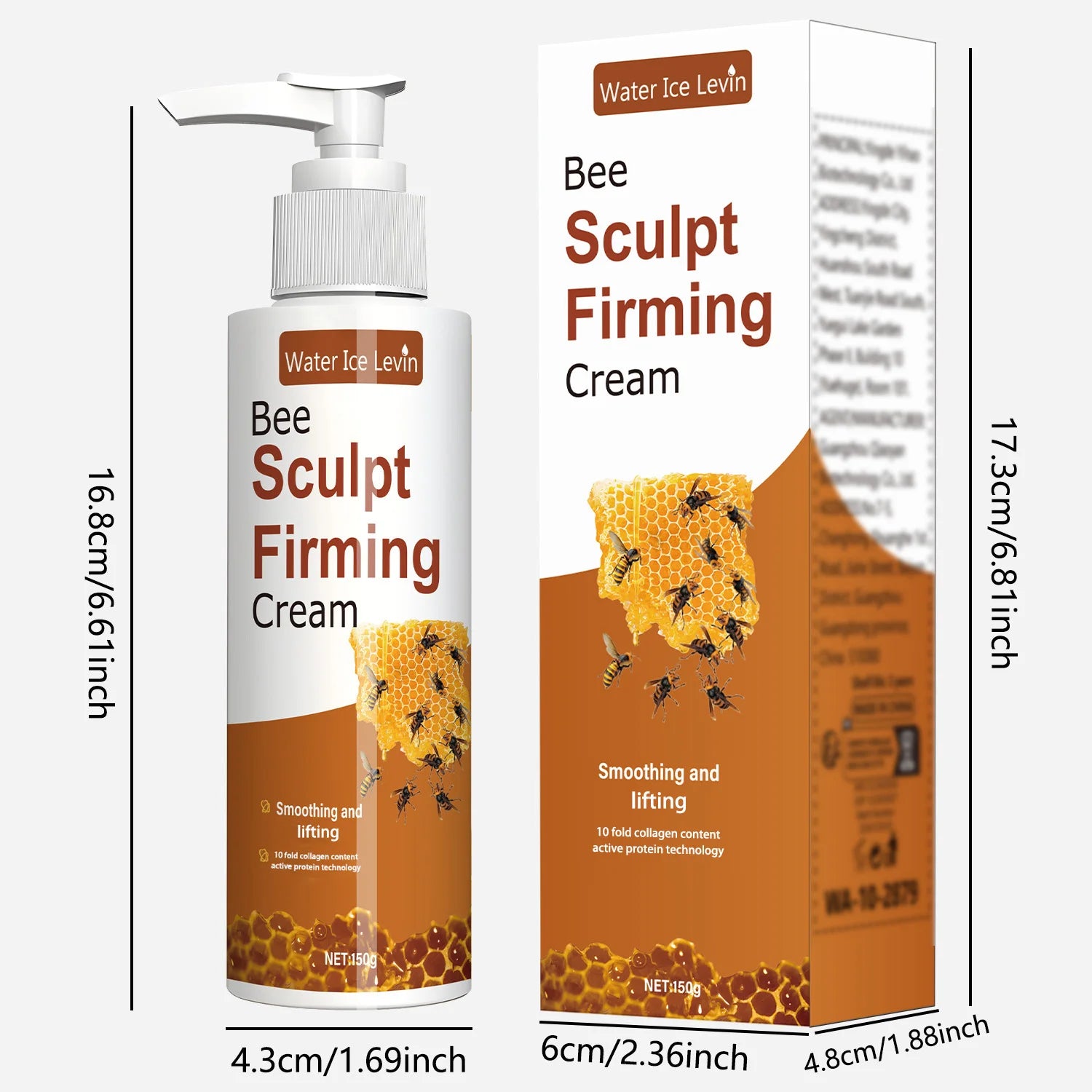 Bee Venom Firming Cream
