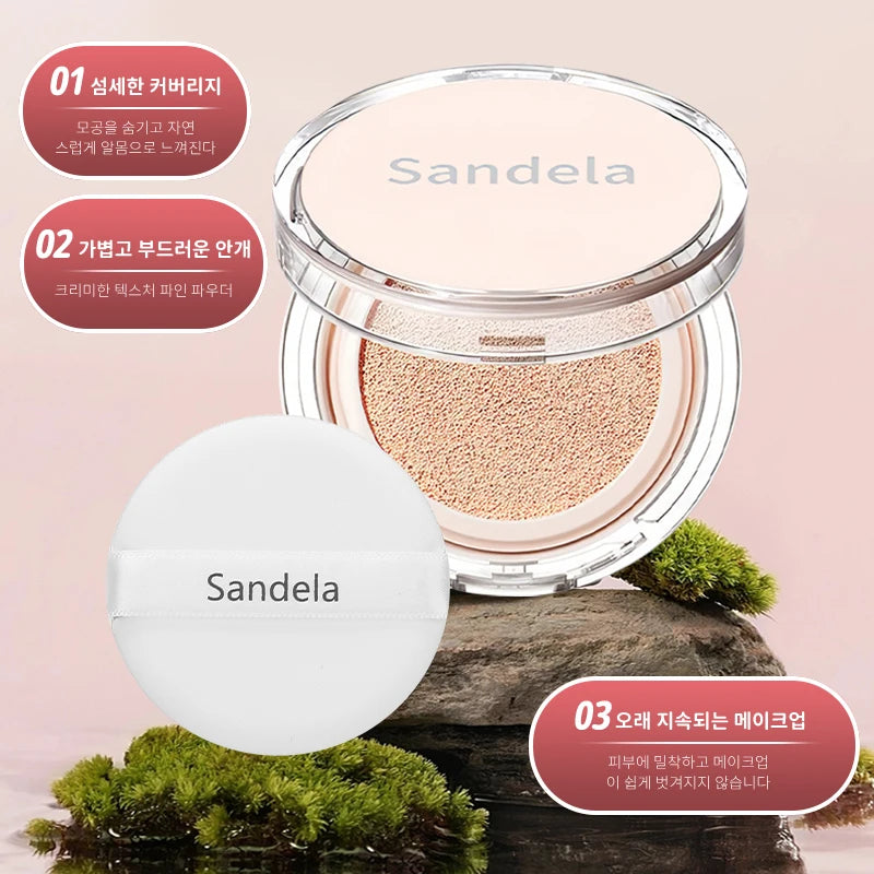 Matte Air Cushion Foundation