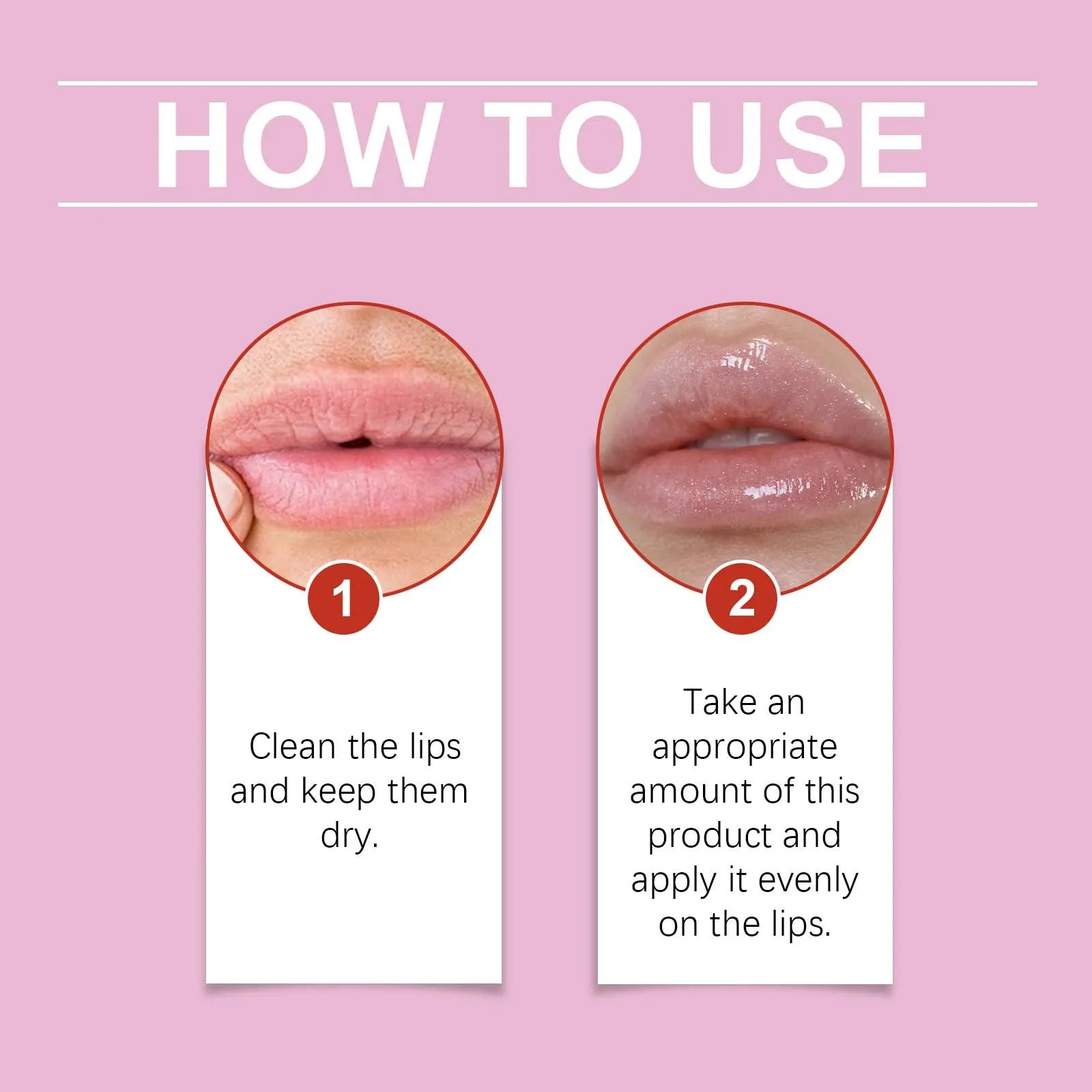 Lip Plumper Serum