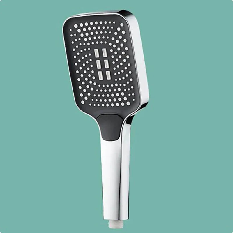 Adjustable 3-Mode Shower Head – High Pressure Rainfall & Water Saving