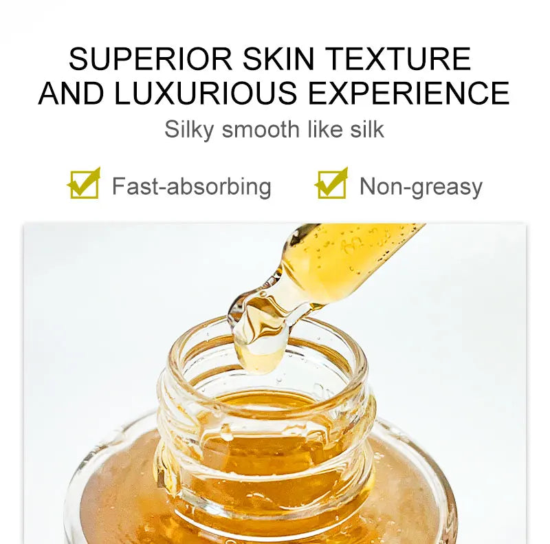 Vitamin C + Niacinamide Glow Serum